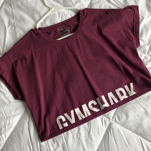 Gymshark Crop Top